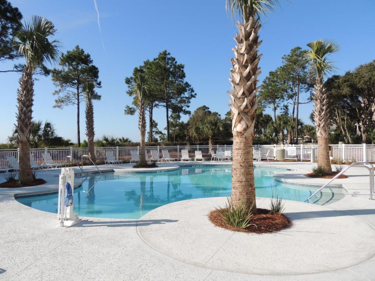 Updated And Classy One Br Oceanview Condo Bikes & Beach Gear Included Hilton Head Island Ngoại thất bức ảnh