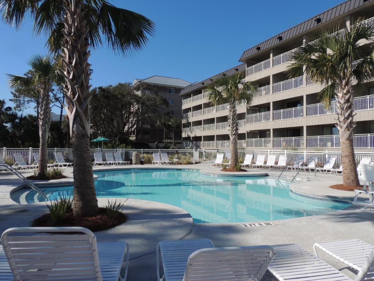Updated And Classy One Br Oceanview Condo Bikes & Beach Gear Included Hilton Head Island Ngoại thất bức ảnh