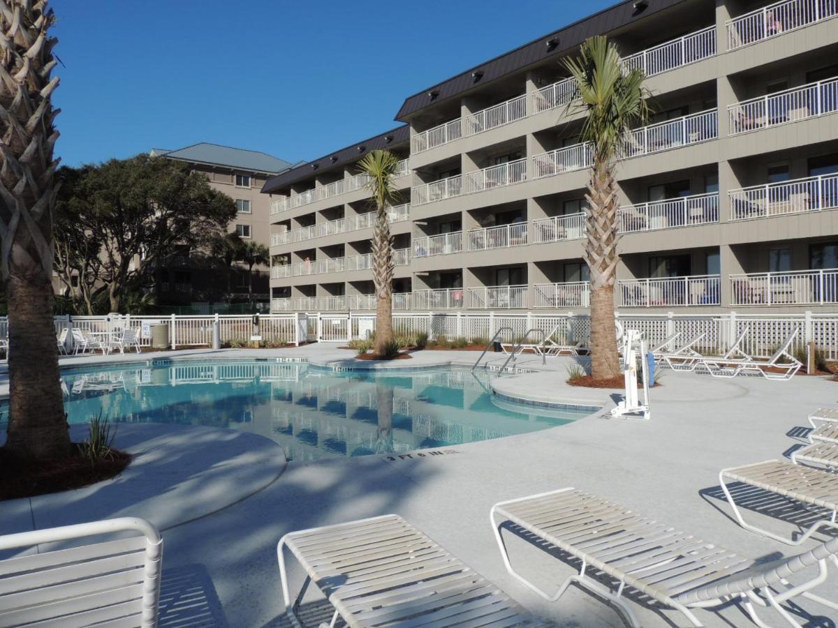 Updated And Classy One Br Oceanview Condo Bikes & Beach Gear Included Hilton Head Island Ngoại thất bức ảnh