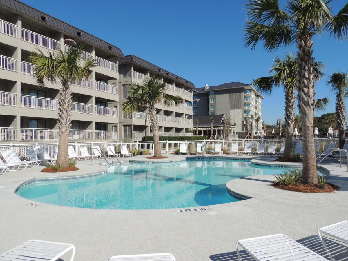 Updated And Classy One Br Oceanview Condo Bikes & Beach Gear Included Hilton Head Island Ngoại thất bức ảnh