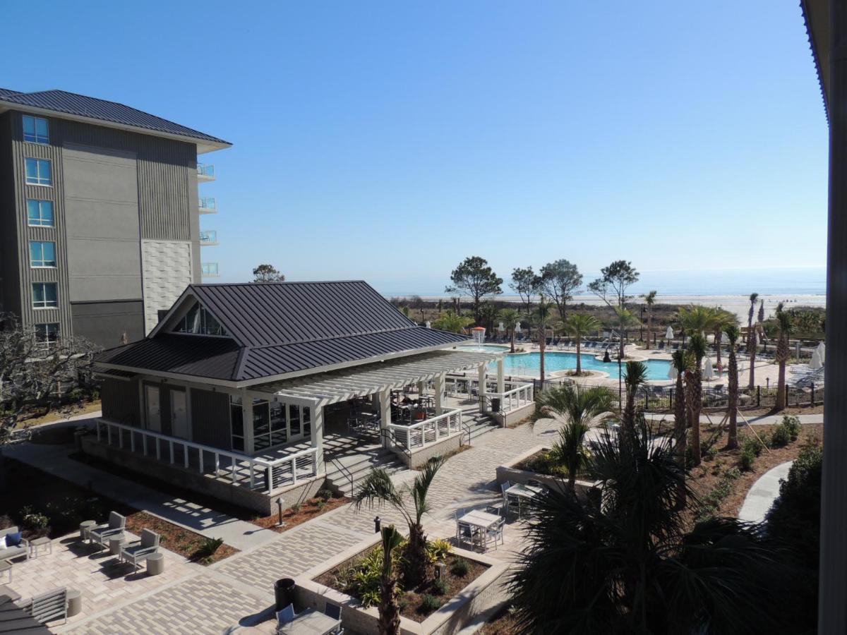 Updated And Classy One Br Oceanview Condo Bikes & Beach Gear Included Hilton Head Island Ngoại thất bức ảnh
