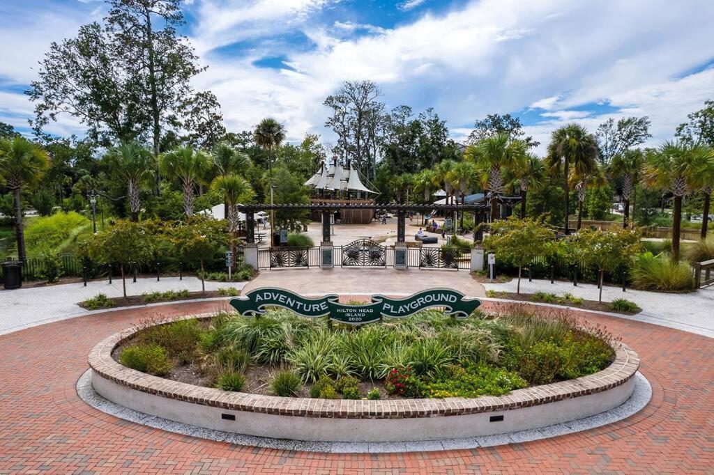 Updated And Classy One Br Oceanview Condo Bikes & Beach Gear Included Hilton Head Island Ngoại thất bức ảnh