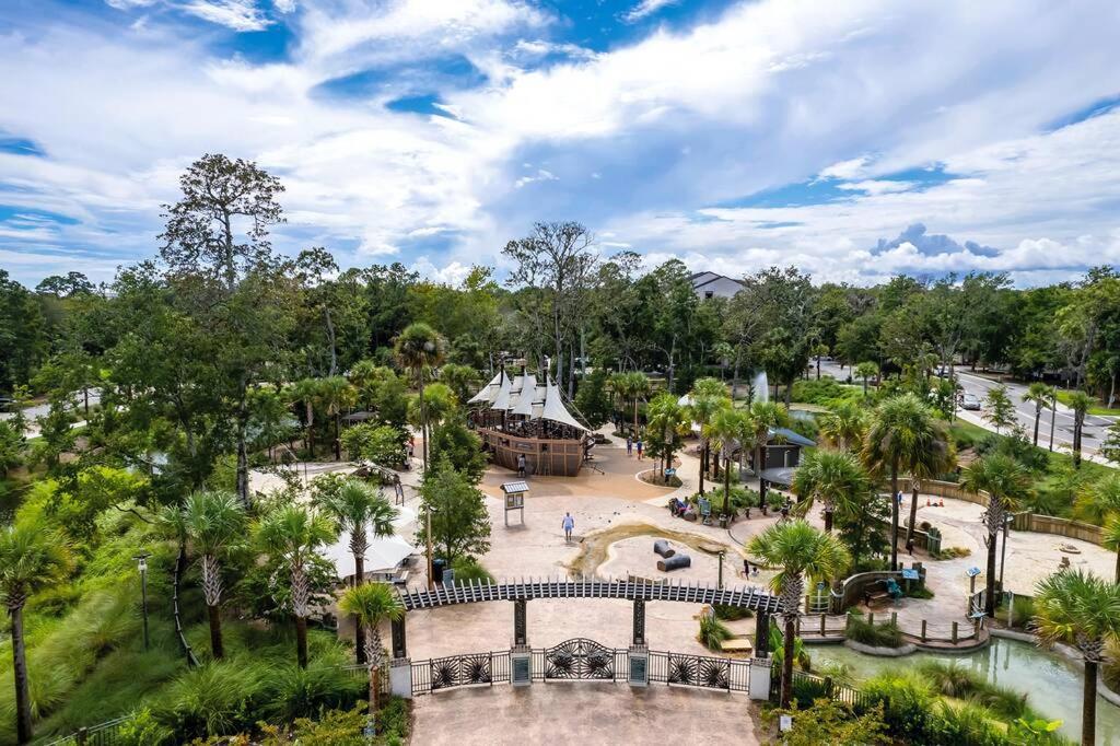 Updated And Classy One Br Oceanview Condo Bikes & Beach Gear Included Hilton Head Island Ngoại thất bức ảnh