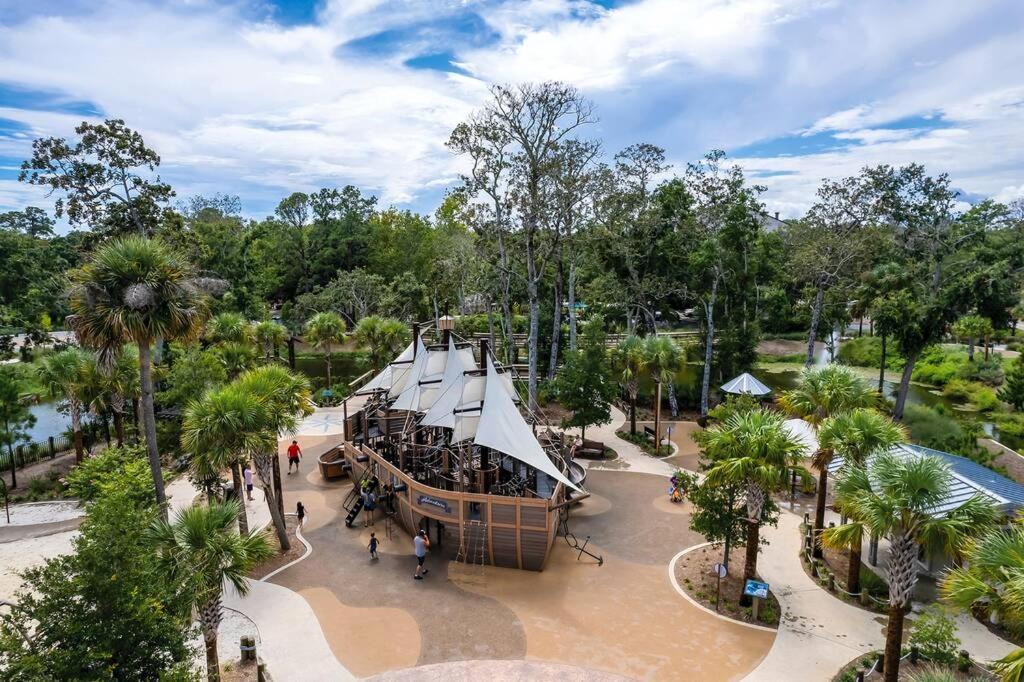 Updated And Classy One Br Oceanview Condo Bikes & Beach Gear Included Hilton Head Island Ngoại thất bức ảnh